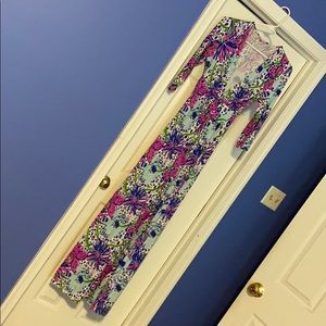 NWOT Lilly Pulitzer Size M Knit Maxi